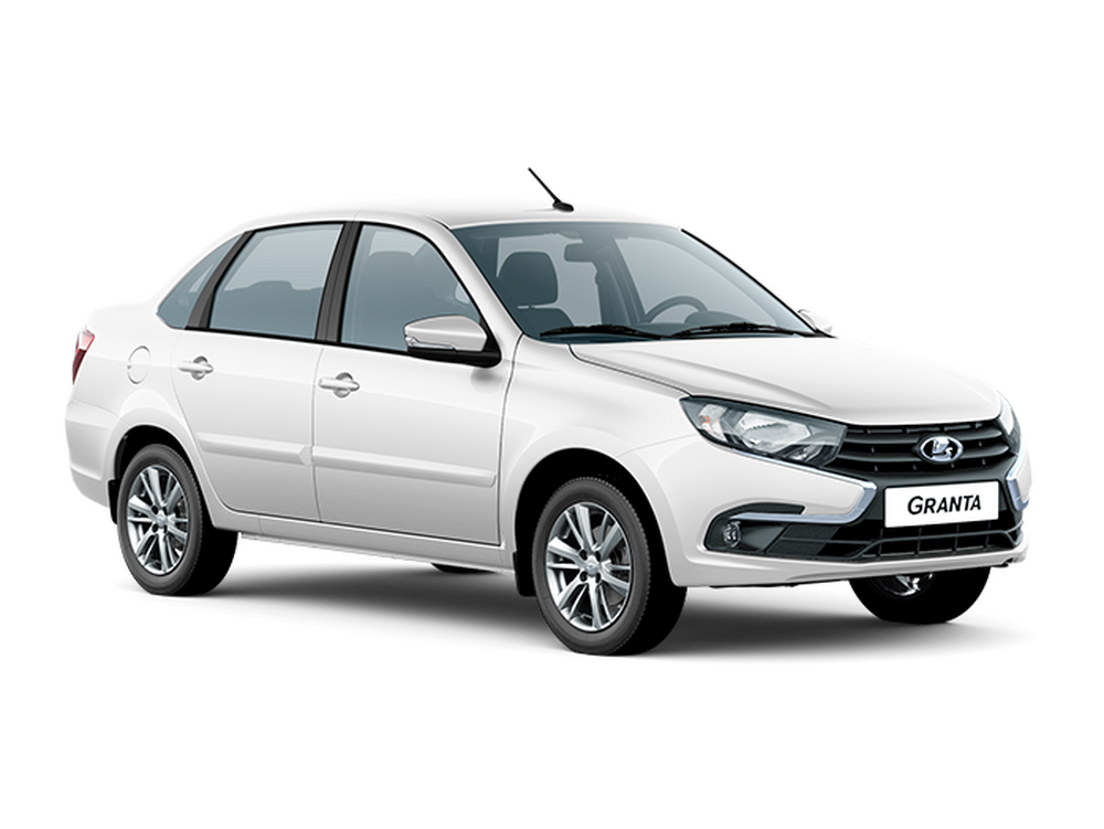 Lada Granta Sedan Classic'22 Кондиционер 1.6 (90 л.с.) 5MT