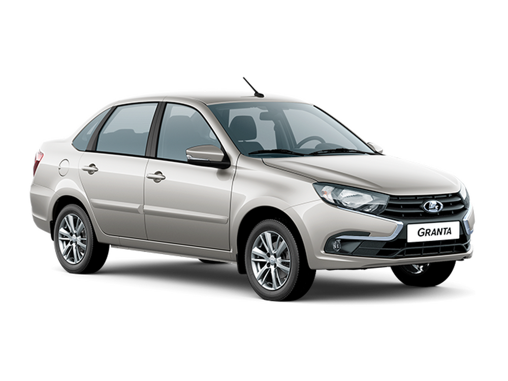 Lada Granta Sedan Classic 1.6 (90 л.с.) 5MT