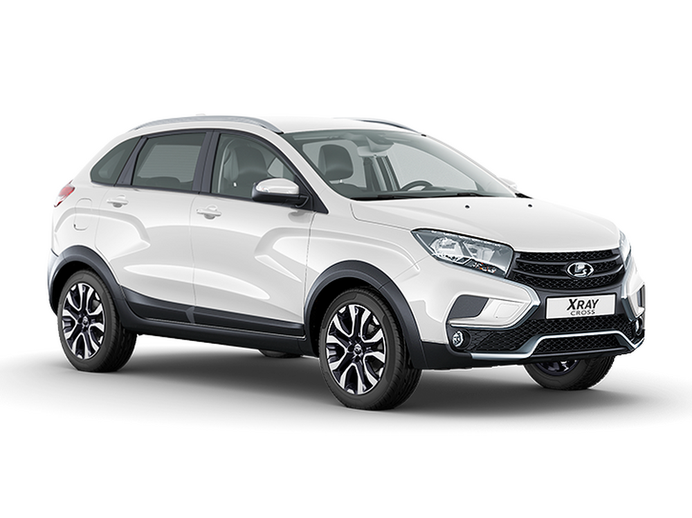 Lada Xray Cross Classic Optima 1.6 (113 л.с.) CVT
