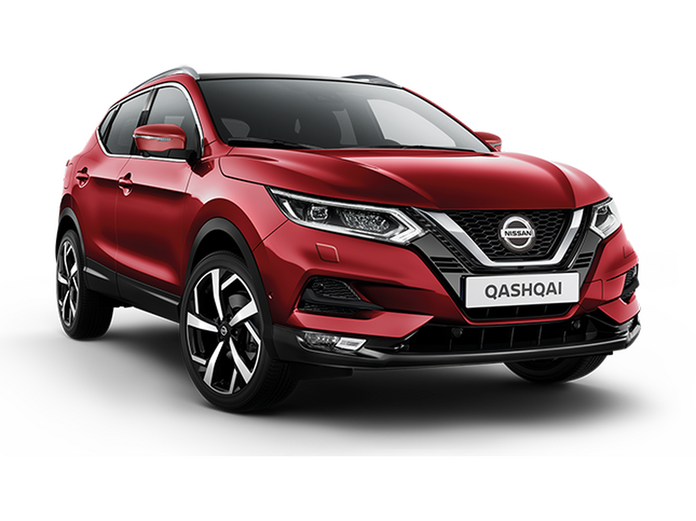 Nissan Qashqai SE Top 2.0 (144 л.с.) CVT 4WD