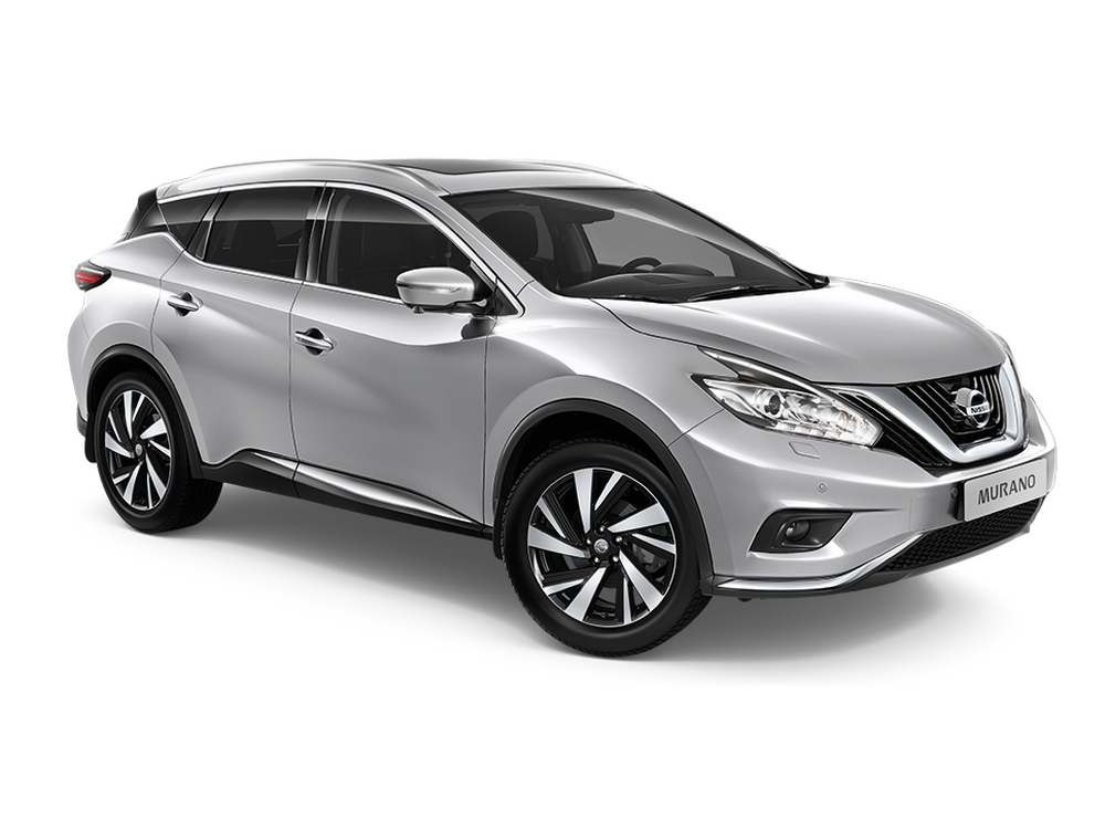 Nissan Murano High 3.5 (249 л.с.) CVT 4WD