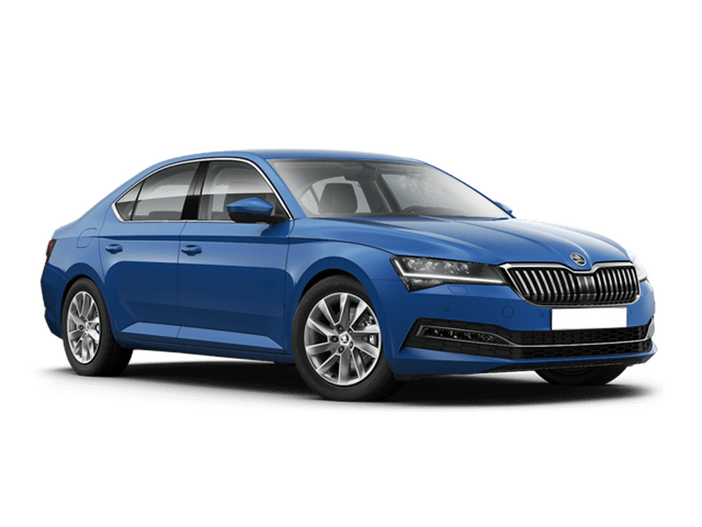 Skoda Superb Style 2.0 (220 л.с.) 6AMT