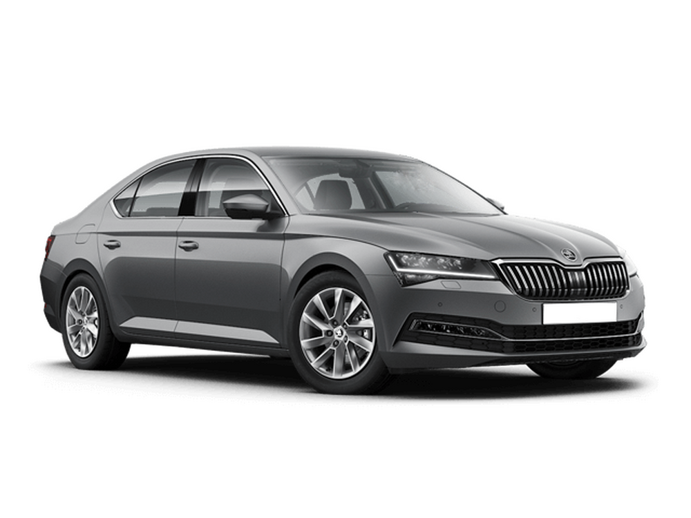 Skoda Superb Style 2.0 (280 л.с.) 6AMT 4WD