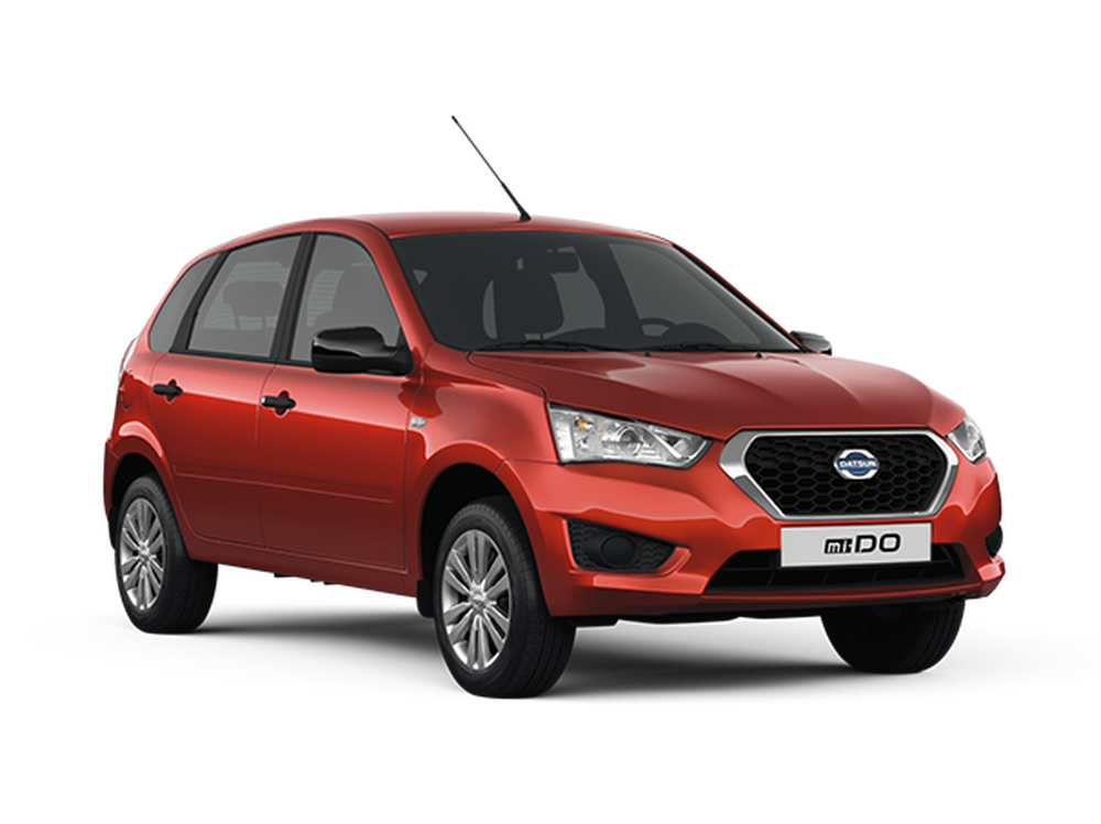 Datsun MI-DO Access (5MT) 1.6 (87 л.с.) 5MT