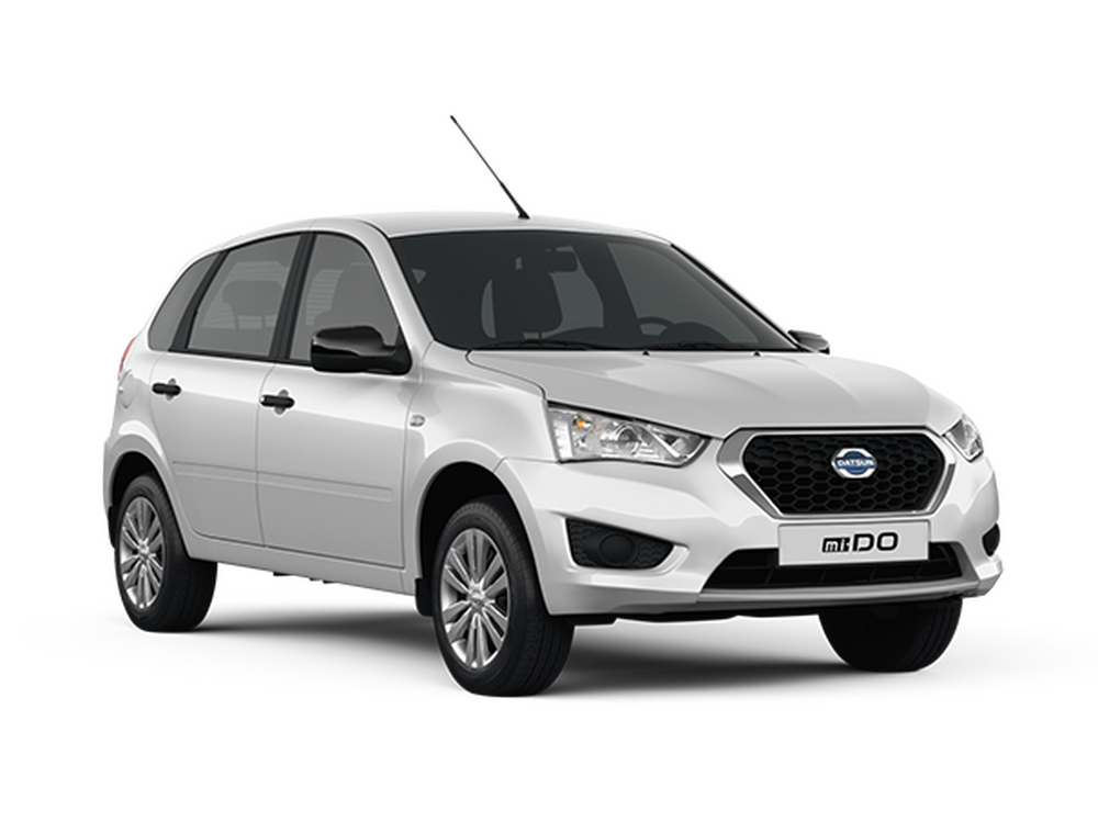 Datsun MI-DO Access (5MT) 1.6 (87 л.с.) 5MT