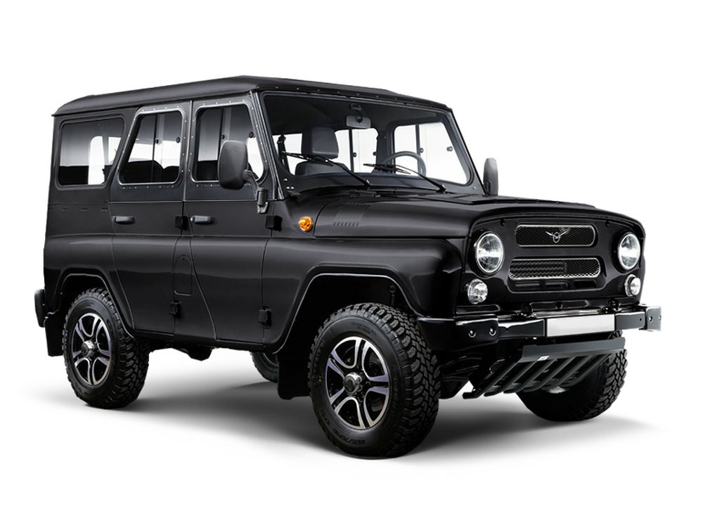 УАЗ Hunter КЛАССИК FLEET (Евро-5) 2.7 (135 л.с.) 5MT 4WD
