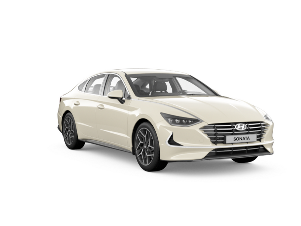 Hyundai Sonata Business 2.5 (180 л.с.) 6AT