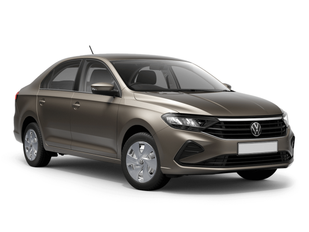 Volkswagen Polo Respect 1.6 (110 л.с.) 5MT