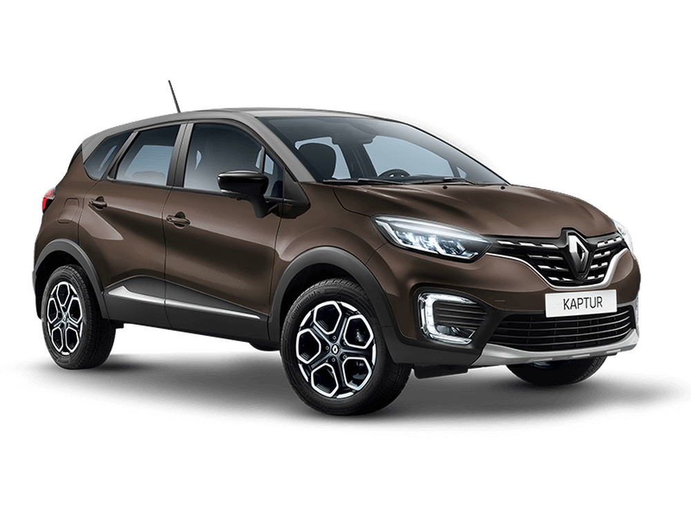 Renault Kaptur  Drive 1.3 (150 л.с.) 7CVT