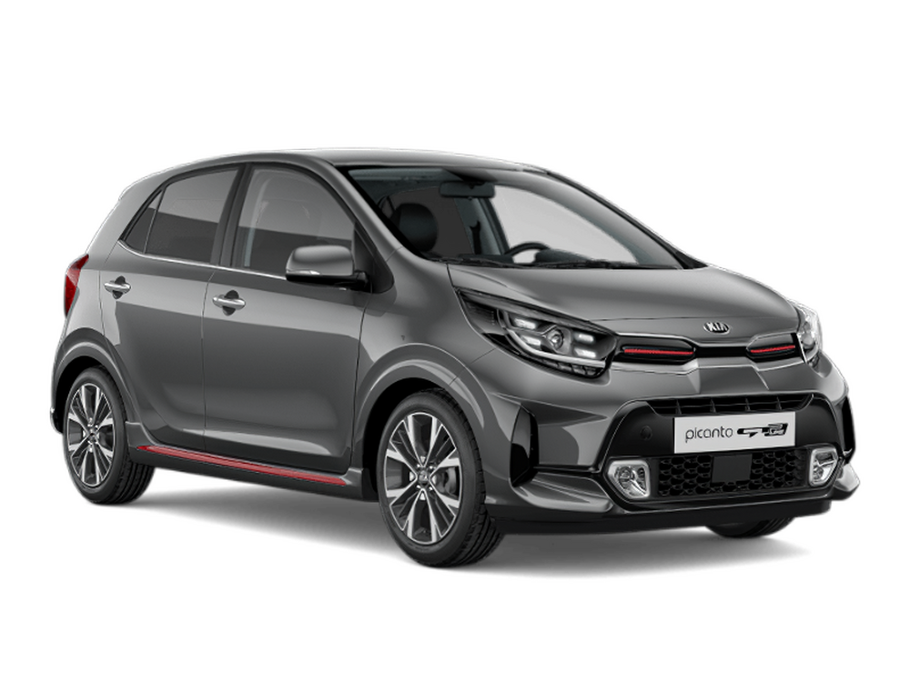 KIA Picanto Comfort 1.2 (84 л.с.) 4AT