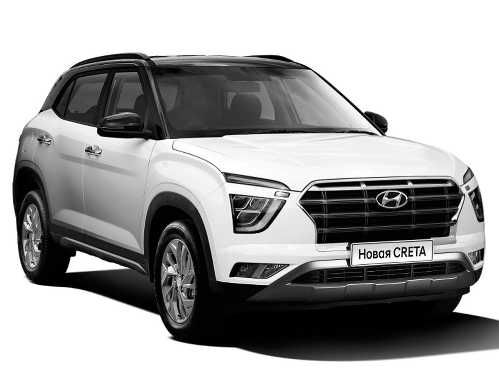Hyundai Creta Prestige 2.0 (149 л.с.) 6AT 4WD