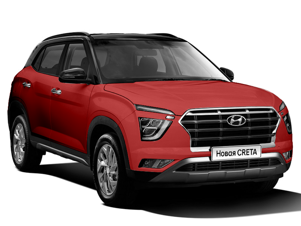 Hyundai Creta Classic 1.6 (123 л.с.) 6MT