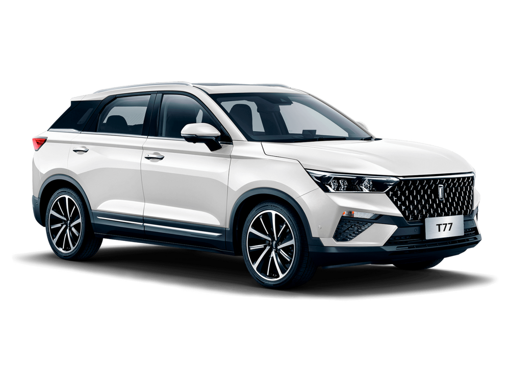 FAW Besturn T77 LUXURY DCT 1.5 (160 л.с.) 7AMT