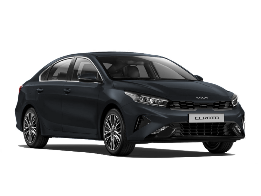 KIA Cerato GT Line+ 2.0 (150 л.с.) 6AT