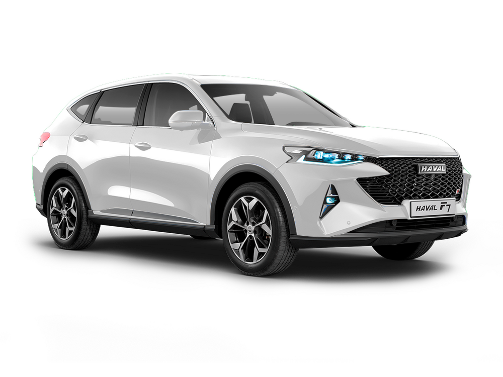 Haval F7 ELITE 2.0 (190 л.с.) 7AMT 4WD