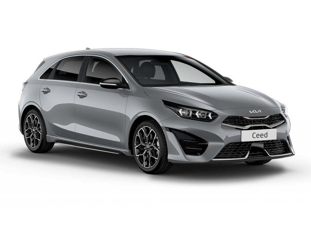 KIA Ceed Comfort 1.6 (128 л.с.) 6AT