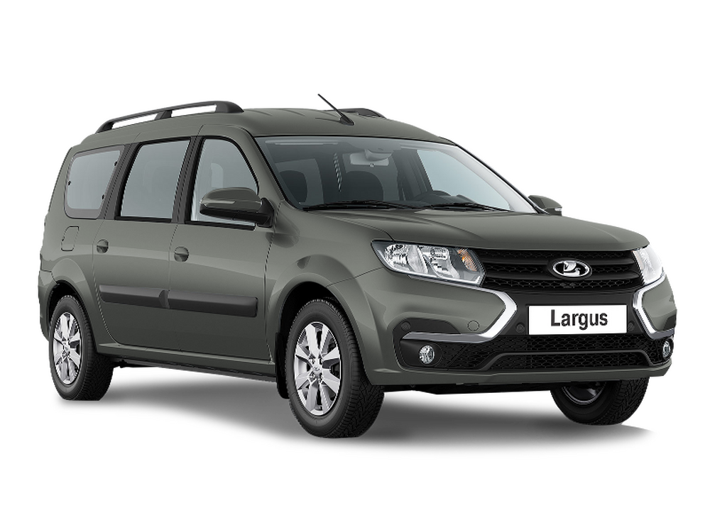 Lada Largus Luxe Light 7 мест 1.6 (106 л.с.) 5MT
