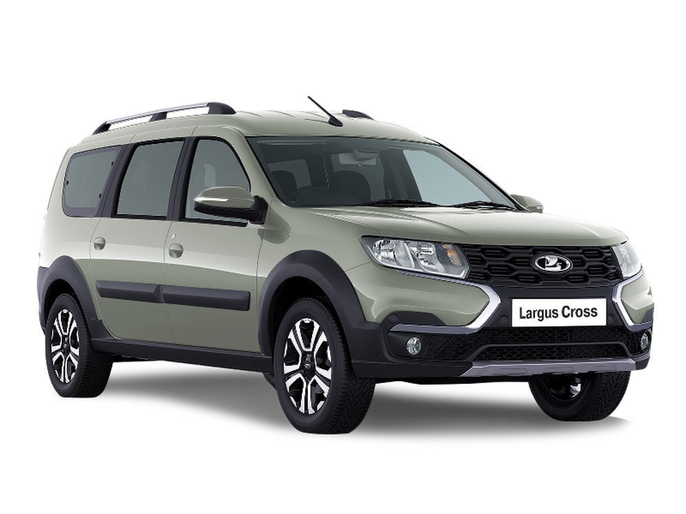 Lada Largus Cross Comfort Light 5 мест 1.6 (106 л.с.) 5MT