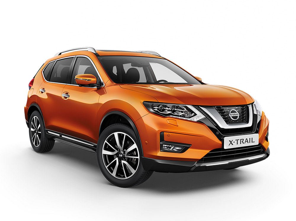 Nissan X-Trail 2020 LE+ 2.5 (171 л.с.) CVT 4WD