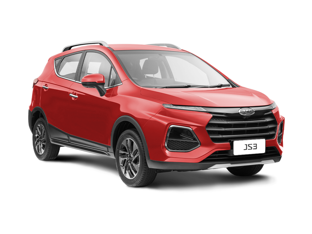 JAC JS3 Luxury MT 1.6 (109 л.с.) 6MT 2WD