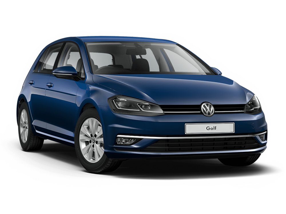Volkswagen Golf Comfortline 1.4 (125 л.с.) 7AMT 2WD