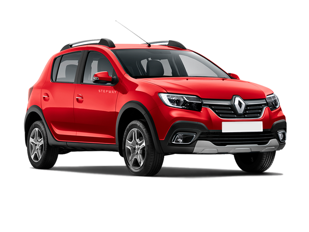 Renault Sandero Stepway City Special Edition 1.6 (82 л.с.) 5MT 2WD
