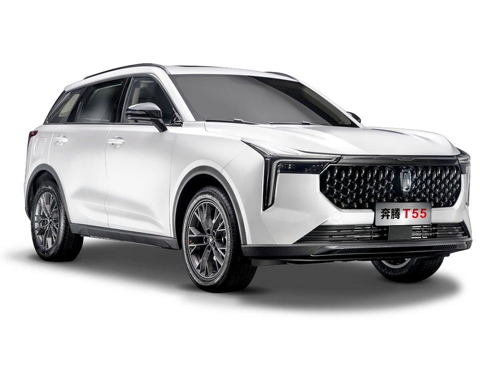FAW Bestune T55 AT Transcend 1.5 (160 л.с.) 7AMT 2WD