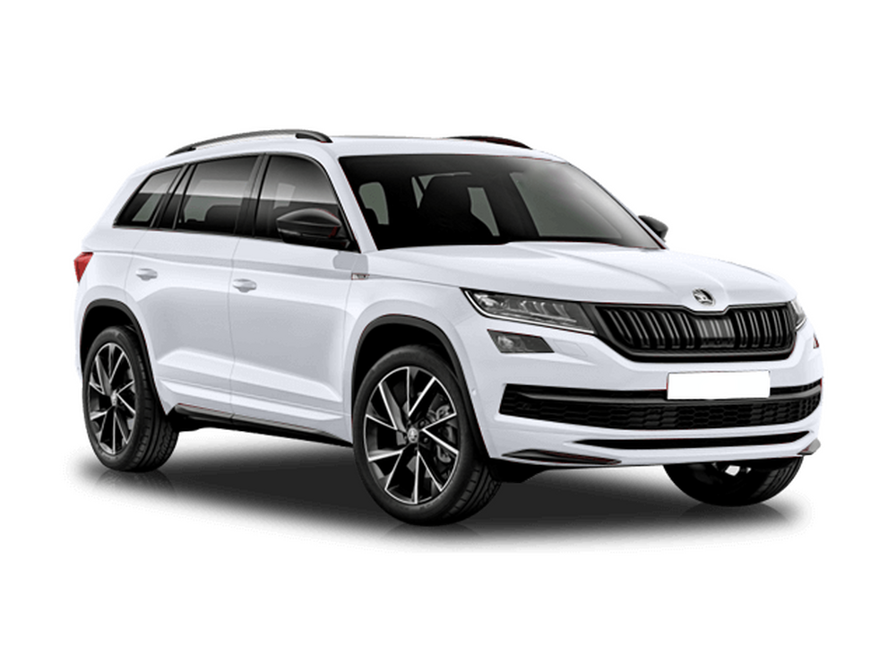 Skoda Kodiaq Sportline 2.0 TSI 180 л.с. 4х4 DSG-7 2.0 (180 л.с.) 7AMT 4WD