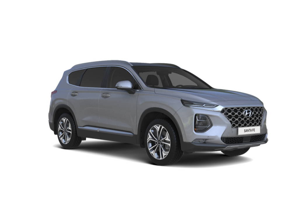 Hyundai Santa Fe Rock edition 3.5 (249 л.с.) 8AT 4WD