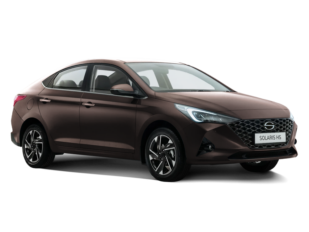 Solaris HS Elegance 1.6 (123 л.с.) 6AT 2WD
