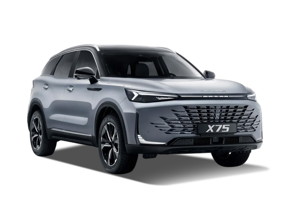 BAIC X75 Comfort 1.5 (177 л.с.) 7AMT 2WD