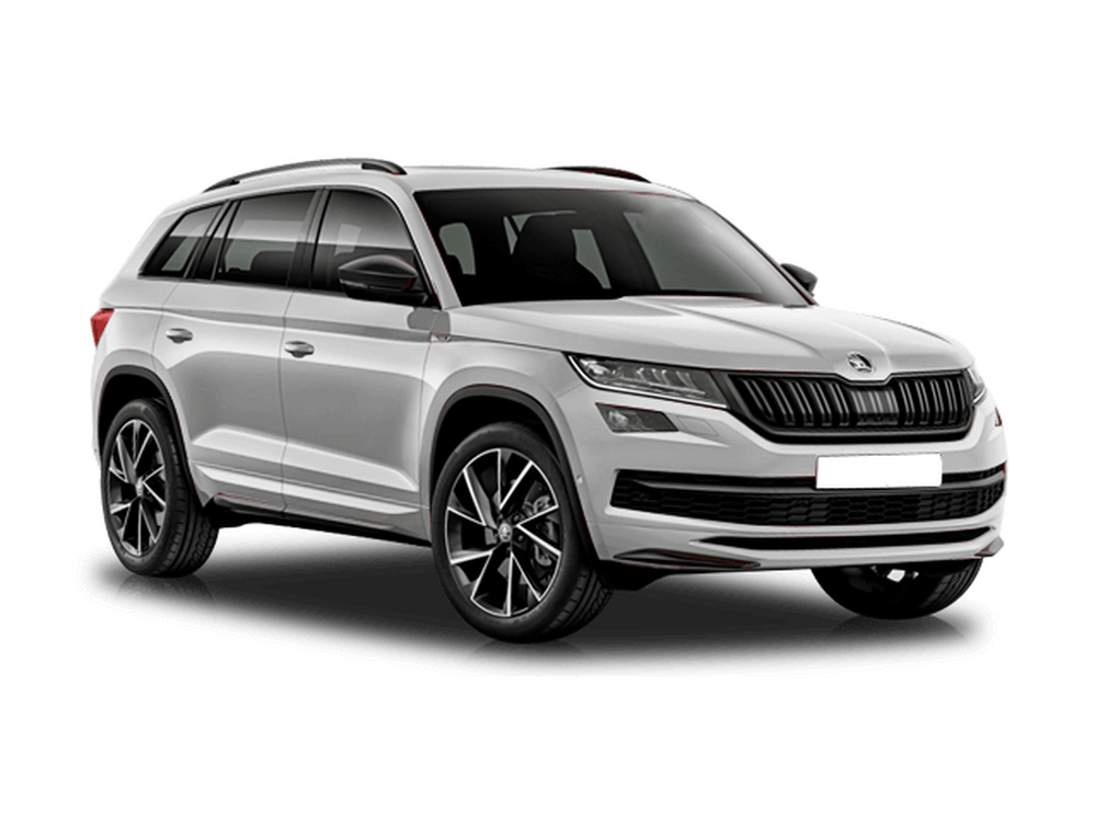 Skoda Kodiaq Laurin & Klement Laurin & Klement 2.0 (150 л.с.) 7AMT 4WD