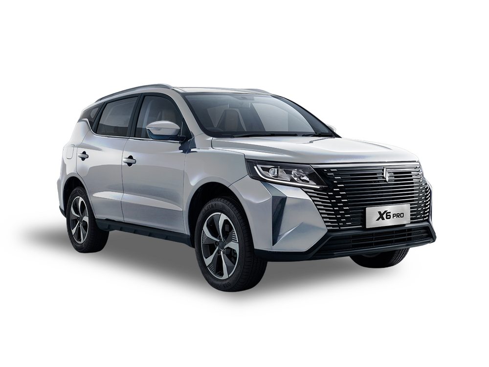 LIVAN X6PRO Flagship 1.5 (174 л.с.) 7AT 2WD