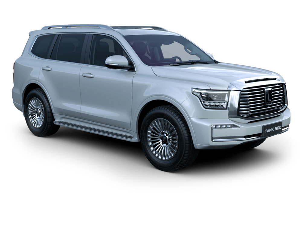 TANK 500 Premium 3.0 (299 л.с.) 9AT 4WD