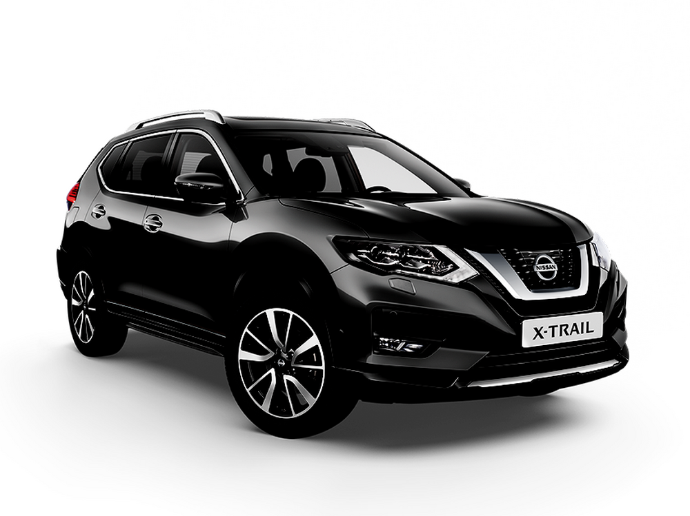Nissan X-Trail 2020 SE+ 2.5 (171 л.с.) CVT 4WD