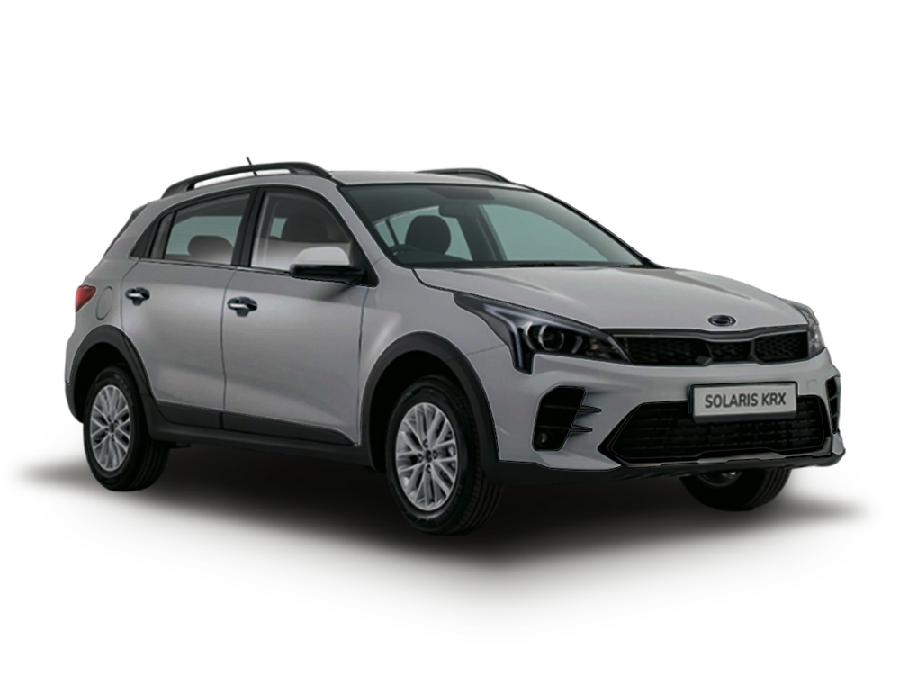 Solaris KRX Prestige 1.6 (123 л.с.) 6AT 2WD