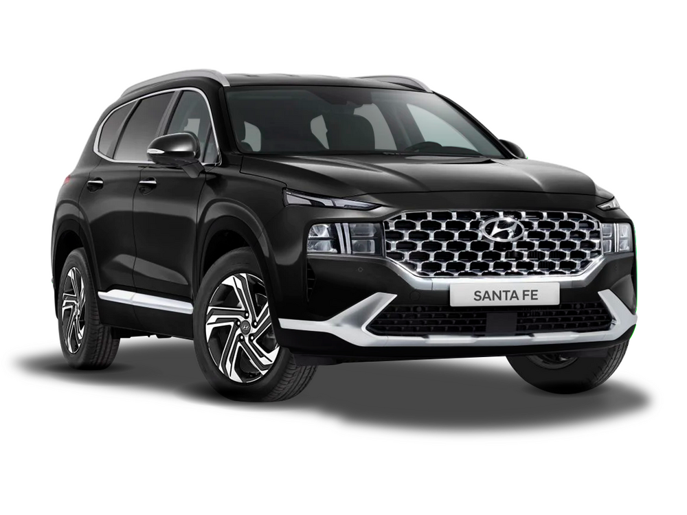 Hyundai New Santa Fe Calligraphy 3.5 (249 л.с.) 8AT 4WD