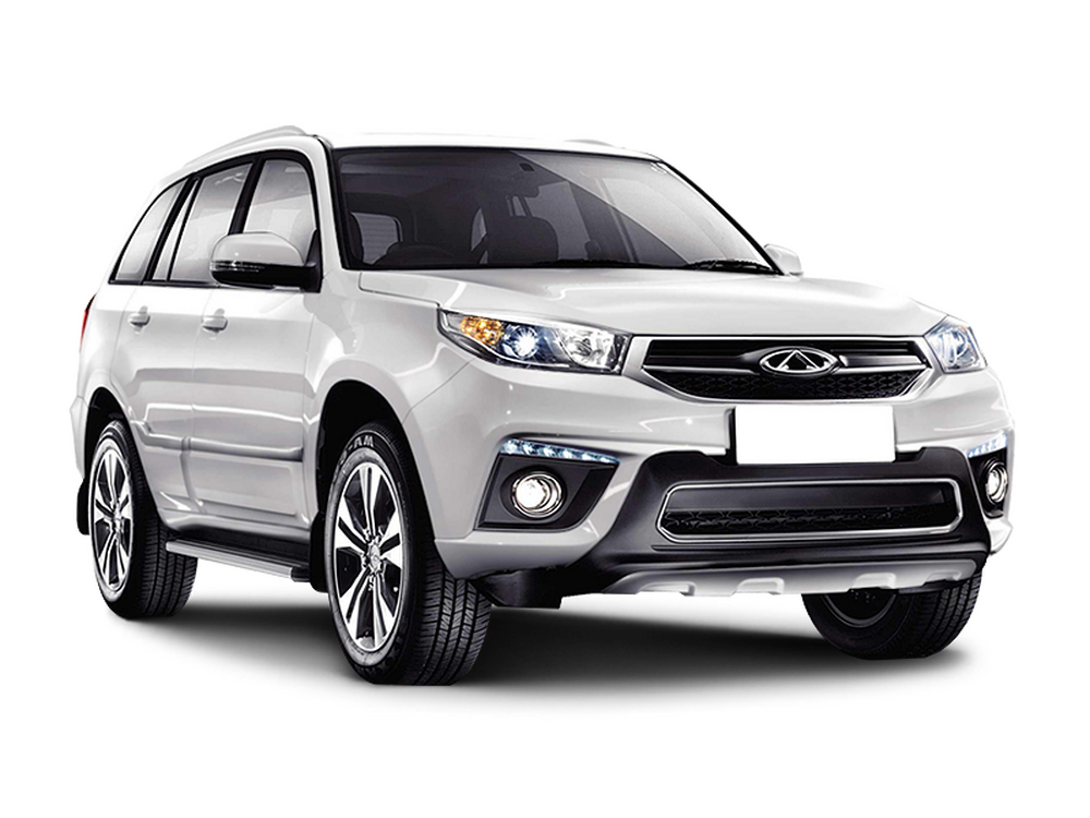 Chery Tiggo 3 Start CVT 1.6 (126 л.с.) CVT 2WD