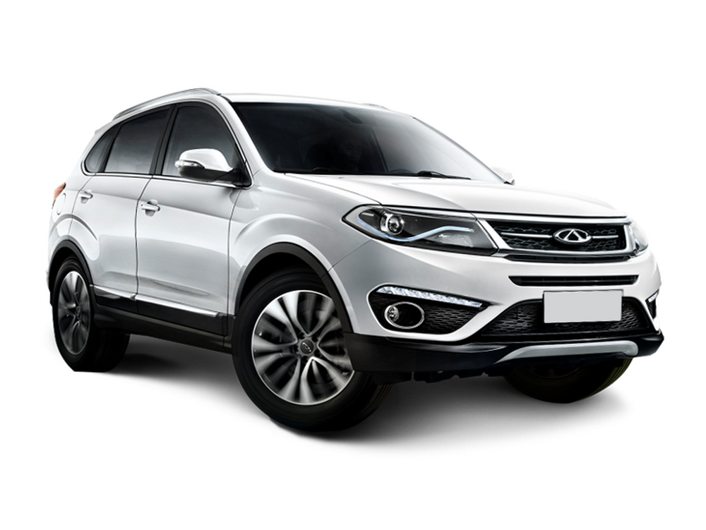 Chery Tiggo 5 Luxury Plus CVT 2.0 (136 л.с.) CVT 2WD